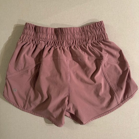 Tracker Short V *4" in Spanish Rose - Picture 4 of 6